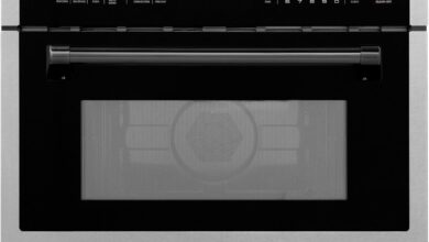 Discover Elegance and Power: Our Take on the ZLINE Microwave