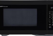 Unveiling the SHARP Microwave: Our Honest Review Journey