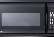 Elevate Our Kitchen: Impecca OM-1600K Microwave Review