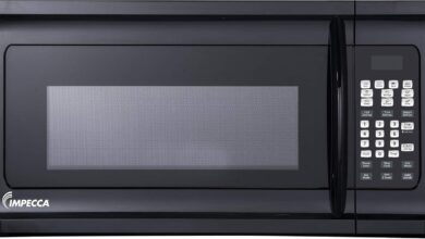 Elevate Our Kitchen: Impecca OM-1600K Microwave Review