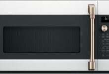 Exploring the Versatile Features of the Café™ Convection Microwave