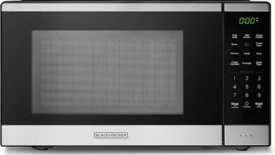 Discovering Convenience: Our Take on the BLACK+DECKER Microwave