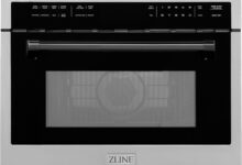 Our Experience with the Stylish ZLINE Autograph Microwave Oven
