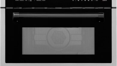 Our Experience with the Stylish ZLINE Autograph Microwave Oven