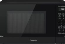 Unleashing Convenience: Our Take on the Panasonic NN-SN65KB Microwave