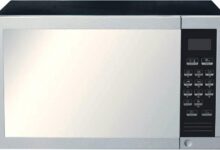 Discovering the Sharp R77: Our Experience with a Stylish Oven