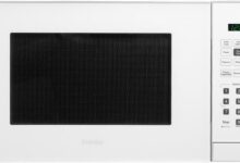 Cooking Made Easy: Our Review of the Danby DBMW1121BWW Microwave