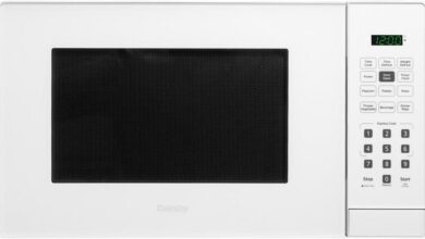 Cooking Made Easy: Our Review of the Danby DBMW1121BWW Microwave