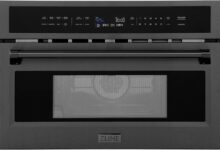 Elevate Our Cooking Game: Reviewing the ZLINE 30″ Microwave Oven