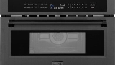 Elevate Our Cooking Game: Reviewing the ZLINE 30″ Microwave Oven
