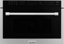 Exploring the ZLINE 24” Microwave: Our Essential Kitchen Upgrade