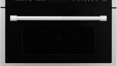 Exploring the ZLINE 24” Microwave: Our Essential Kitchen Upgrade