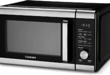 Discovering Culinary Magic: Our Take on Cuisinart’s 3-in-1 Oven