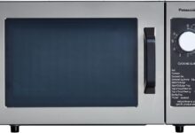 Maximizing Convenience: Our Take on the Panasonic NE-1025F Microwave
