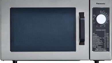 Maximizing Convenience: Our Take on the Panasonic NE-1025F Microwave