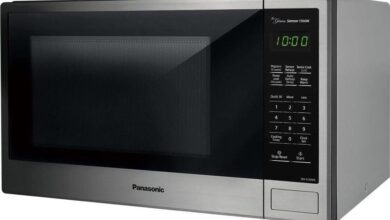 Exploring the Panasonic NN-SU696S: Our Compact Microwave Gem