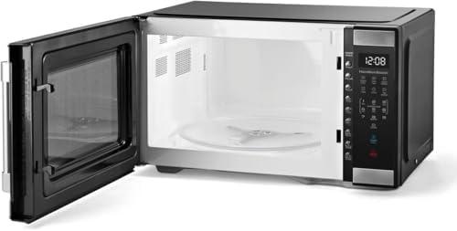 Discovering Convenience: Our Take on Hamiilton's Microwave Oven