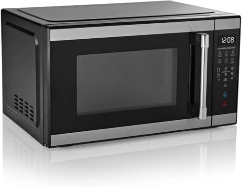 Discovering Convenience: Our Take on Hamiilton's Microwave Oven