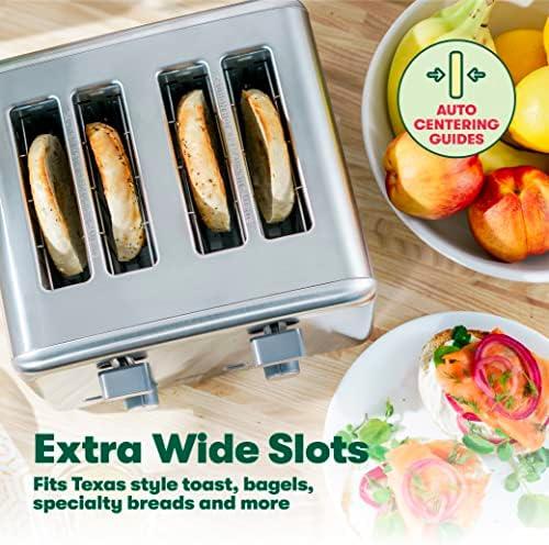 Kitchen Companions: Reviewing Panasonic Microwave & BELLA Toaster