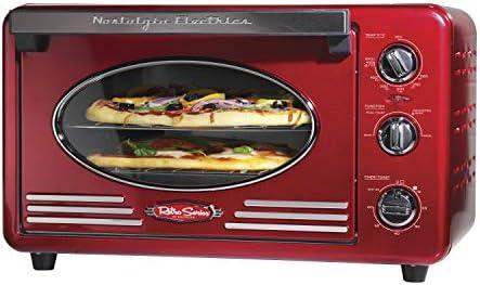 Retro Cooking Duo: our Experience with Nostalgia's Microwave & Toaster