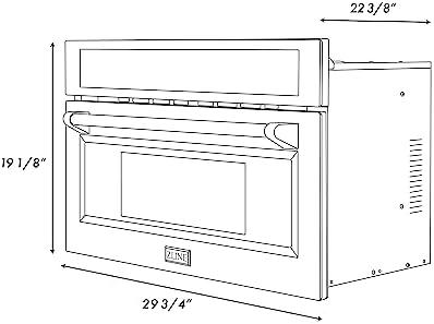 Elevate Our Cooking Game: Reviewing the ZLINE 30