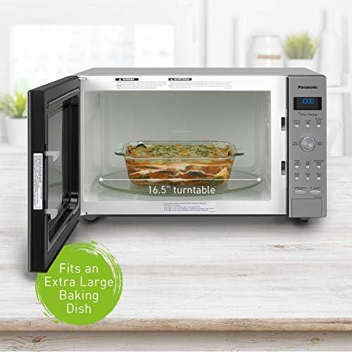 Discovering Panasonic's Smart Microwave: Our Cooking​ Experience