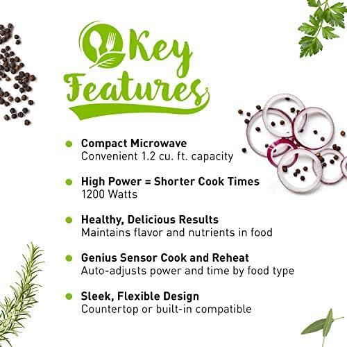 Kitchen Companions: Reviewing Panasonic Microwave & BELLA toaster