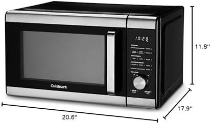 Discovering Culinary Magic: Our Take on Cuisinart's 3-in-1 Oven