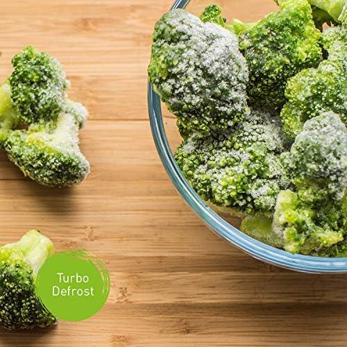 Discovering Panasonic's⁢ Smart Microwave: Our Cooking Experience