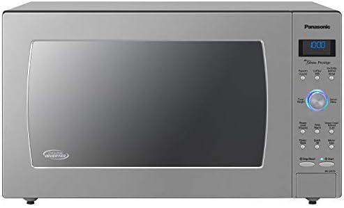 Discovering‍ Panasonic's⁢ Smart Microwave: Our Cooking Experience