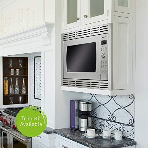 Discovering Panasonic's Smart Microwave: Our Cooking Experience