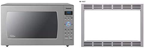 Discovering ‌Panasonic's Smart Microwave: Our Cooking Experience