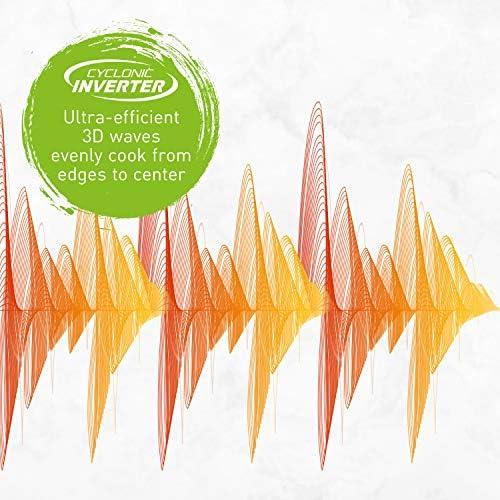 Discovering ⁤Panasonic's Smart Microwave: Our Cooking Experience