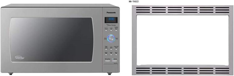 discovering​ Panasonic's Smart Microwave: Our Cooking Experience