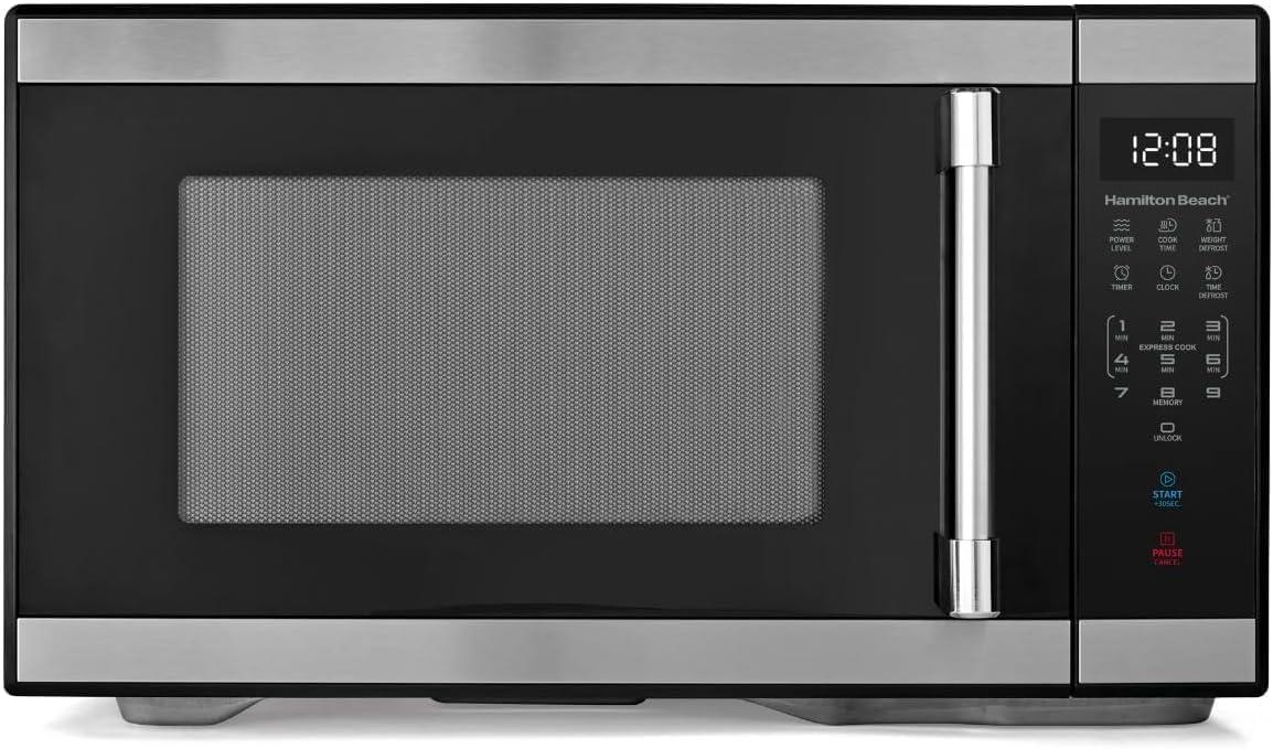 Discovering Convenience: Our⁤ Take on Hamiilton's Microwave ​Oven