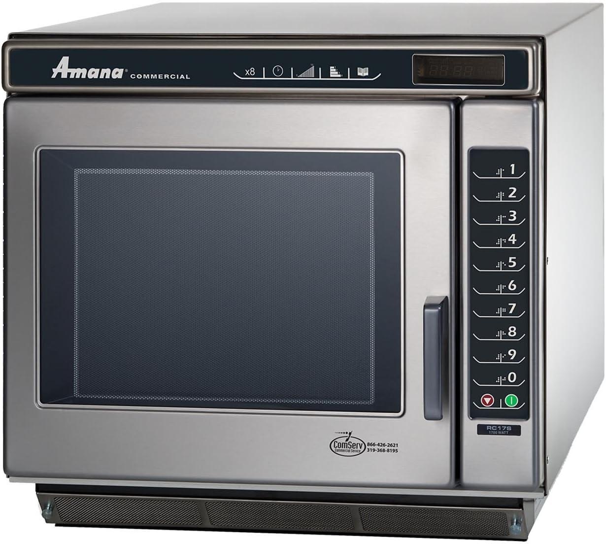 Exploring the Amana RC17S2: Our Thoughts on Power & Precision