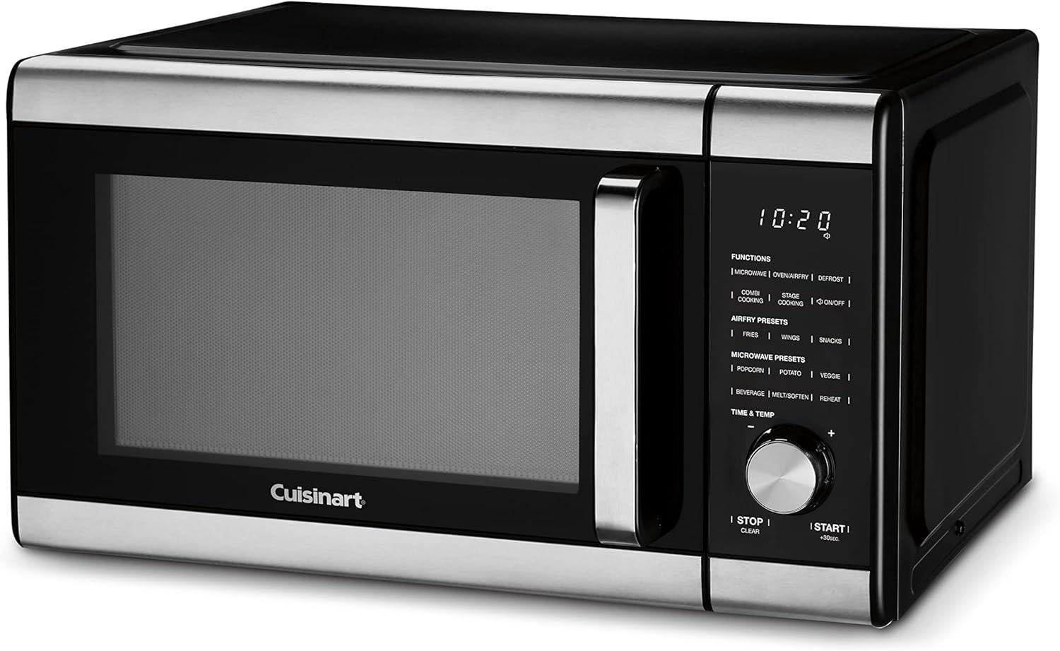 Discovering Culinary Magic: Our Take on Cuisinart's 3-in-1 Oven