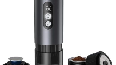 Our Honest Take on the Maestri House Portable Espresso Maker