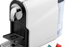 Our Honest Take: Beanglass Espresso Pod Machine for Home Use