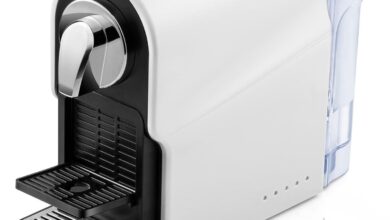 Our Honest Take: Beanglass Espresso Pod Machine for Home Use