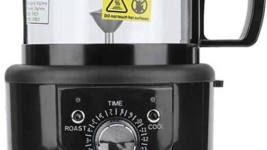 How We Brewed Better Coffee with the TEmkin MMAYA Roaster