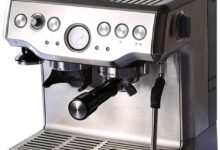Our Take on the Bean-to-Cup Espresso Machine with Milk Frother