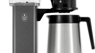 Our Take on the Technivorm KBT: Precision Brewing Meets Classic Design