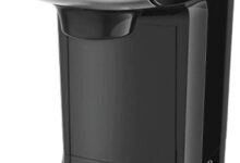 Brewing Perfection Together: Our Take on the CASABREWS Capsule Coffee Maker