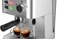 Our Take on the PiddLE H10: Semi-Automatic Espresso Made Simple