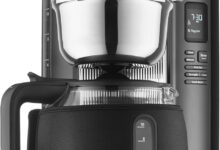 Our Take on the KitchenAid KCMB1204BOB: Effortless Brewing