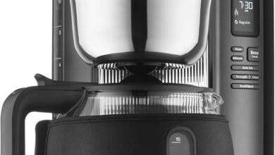 Our Take on the KitchenAid KCMB1204BOB: Effortless Brewing