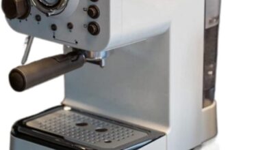 Brewing Nostalgia: Our Take on the Retro Espresso Machine