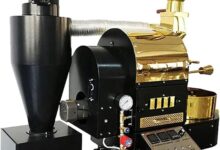 Roasting Made Easy: Our Take on the Wzglod Large Coffee Roaster