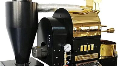 Roasting Made Easy: Our Take on the Wzglod Large Coffee Roaster